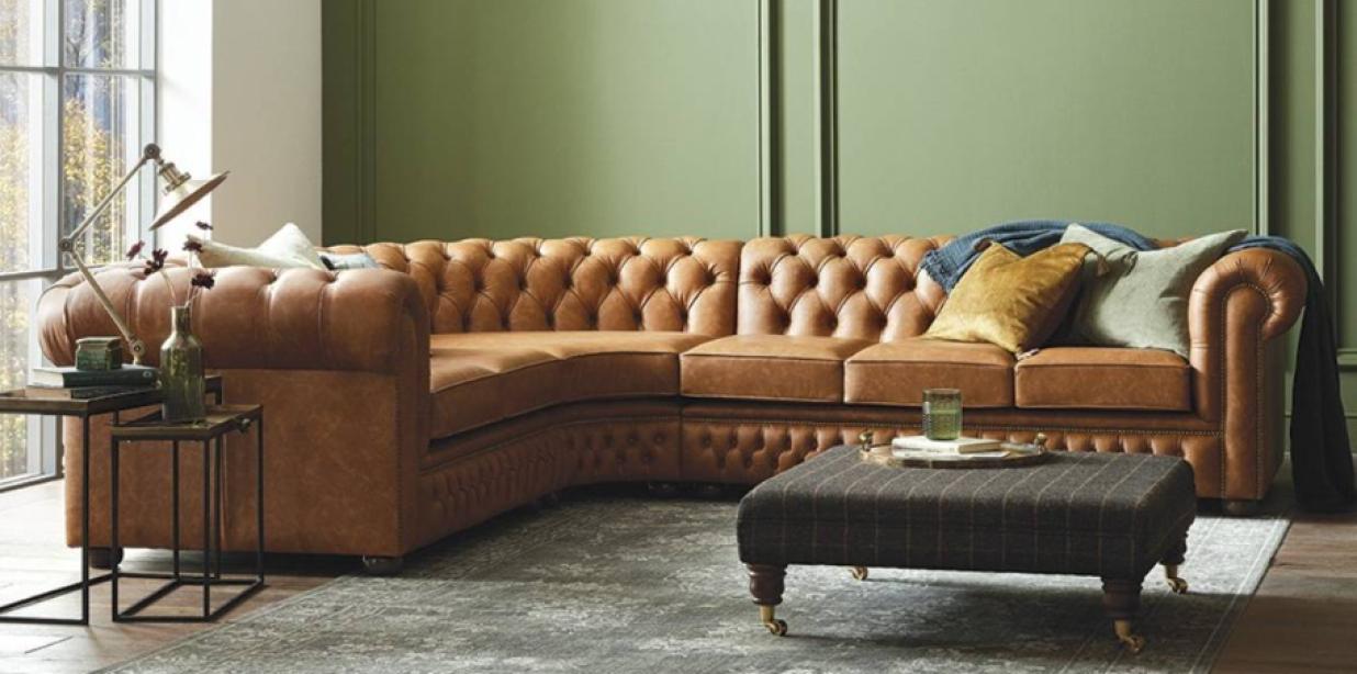 معرفی بهترین پارچه مبل چستر برای طراحی فضای داخلی مناسب